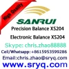 Precision Balance XS204, Electronic Balance XS204