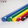 Precision Extrusion Engineering Plastic POM Rod Made by  Chinas Industry Leader JINGGU