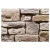 Import prefab foam stone wall carving from China