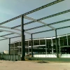 Prefabricated Standard Large wide structure steel