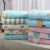 Import Premium sand wash Twin 3pcs 100% cotton quilted animal printed children bedspread from China
