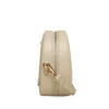 PRETTYZYS Style Fashion Lady PU Leather Handbag Women Crossbody Bag