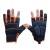 PRI High dexterity Flexible comfortable  Mechanics 2 Finger Open Safety other sports Gloves