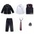 Import primary school student uniform, tailor made uniform from China