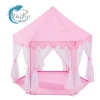 princess game castle tent tent for kids playhouse indoor playhouse