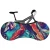 Import Print Bicycle Dust-Proof Cover Elastic Stretch Mountain Bike Wheel Storage Bag Anti-Scratch Protective Cover from China