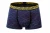 Import Printed slim elastic breathable organic cotton sexy custom boxer briefs men from China