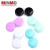 Import printing logo accept high quality designer contact lens cases from China