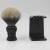 Import Private label Badger Hair Shaving Brush with drip stand, plastic drip stands shaving from China