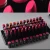Import Private Label Lipstick cosmetics long lasting halal lipstick high pigmented matte lipstick from China