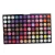 Import Private label professional eyeshadow palette 252colors matte and glitter from China