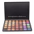 Import Private Label Professional Waterproof Matte Shimmer 35 Colors Highly Pigmented Plastic Palette Eyeshadow from China