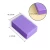 Import private label sponge nail buffer file set Wholesale purple small nail buffer block from China