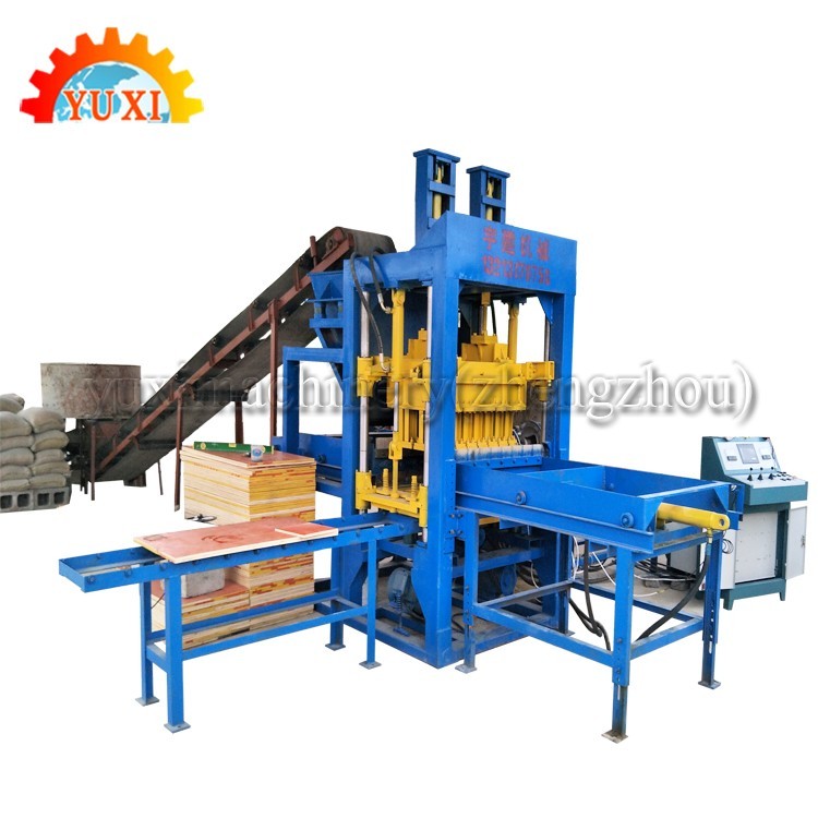Product Export South Africa Fast Selling Interlock Pavement Cement Brick Making Machine Price In Kerala