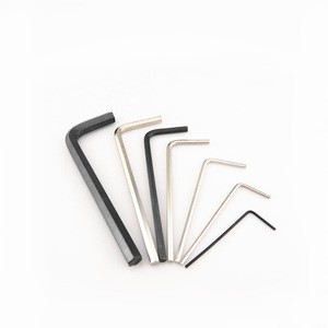 Production of various wrenches allen hex key hardware industry tooling