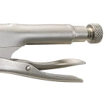 Professional 185g jaw locking cutting pliers