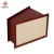 Import Professional ash wooden pet urn box with high quality from China