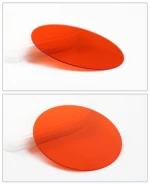 Professional custom Optical dichroic filters Longpass / shortpass filters and IR cut filter