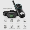 Professional dog trainer, waterproof pet training, ultrasonic sound-plate electric shock remote control training