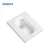 Import Professional Factory Big Size Sanitary Ware Ceramic Squat Pan Wc Bathroom Toilet Squat Pan from China