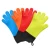 Import Professional heat resistant insulation mittens silicone glove oven mitts from China