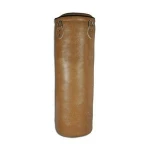 Professional Heavy man boxing leather boxing punching clear sand bag for fitness