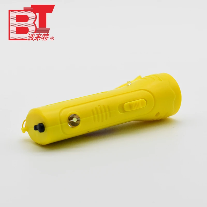 Professional High Power Rechargeable Multifunctional Flashlight LED Torch