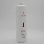 Professional Hydrogen Peroxide Cream 40 vol 12% for Salon Permanent Hair Color Developer Italy Formula