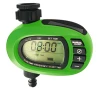 Professional LCD Solar power water timer with Solar power irrigation water timer LCD garden water timer solenoid valve