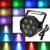 Professional led stage par light Mini 10w rgbw 4 in 1party light