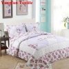 Professional made home textiles Classical Super Soft Natural Comfort Cotton rural made in China Bedding Set,Bed Linens
