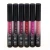 Import Professional Multi Color Best Long Wear Lady Liquid Lipstick Sparkling Latest Lip Gloss from China