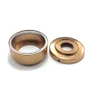 Professional non-standard cnc 5 axis milling machining brass stainless steel precision cnc machining parts