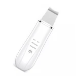 Professional Portable Sonic Spatula Face Ionic Peeling Beauty Machine Facial Ultrasonic Skin Scrubber Blackhead Remover Pore Cle