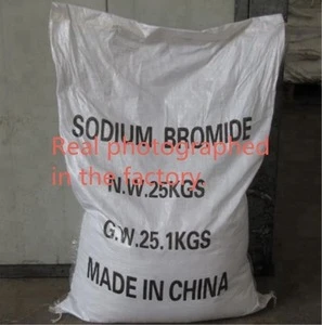 professional production supply Sodium bromide