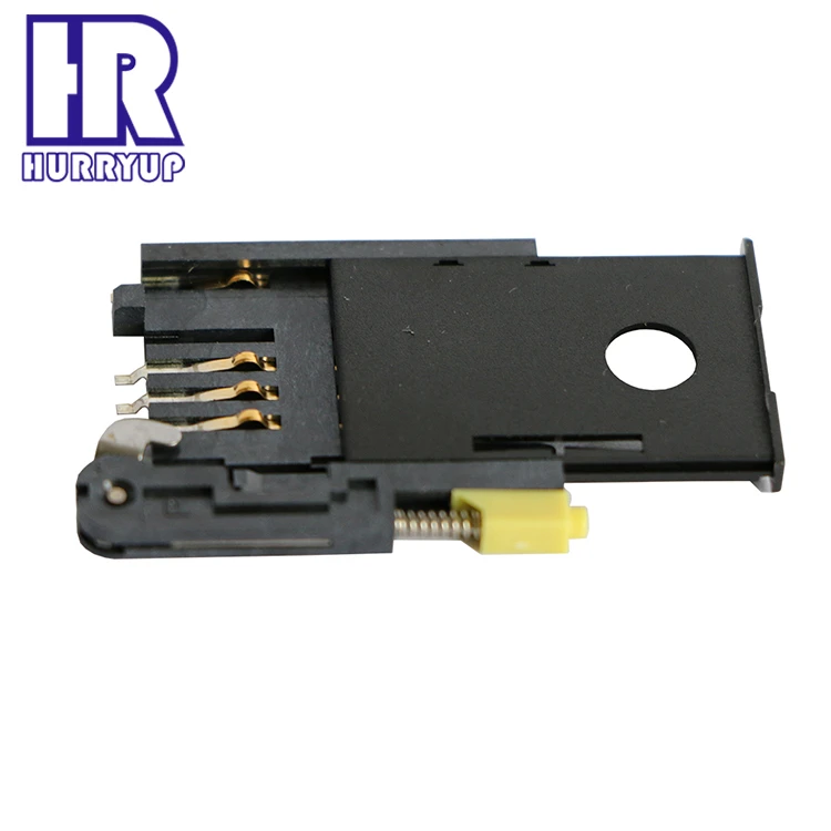 Professional sim card holder connector for Mobile phone
