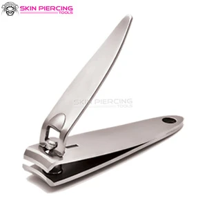 Professional Stainless steel Nail Clipper Finger Nail and Toe nail Clipper