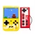 professional Sup Game Box Portable video Retro Classic Mini Game Two-player Machine SUP Handheld Game Console built-in 400 In 1