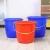 Import Professional Supplier Household Cleaning Product Round Bucket High Quality Water Bucket from China