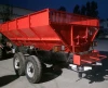 Professional tractor fertilizer spreader