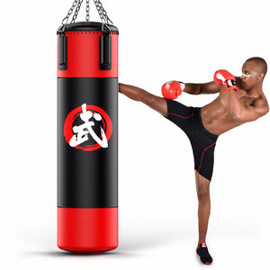Professional Vivanstar ST6668 Other Boxing Products Stand Not Inflatable Kick Ring Equipment Punching Bag For Man