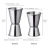 Import Promo customized Stainless Steel 201 Cocktail Shaker Bar Set from China