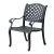 Import promotion garden sets aluminum outdoor furniture from China