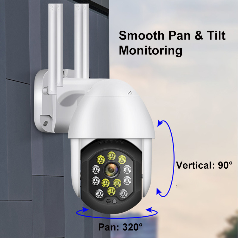 Ptz Module Buy Promotion Ptz Camera Module 4 Antenna Color Night Vision Smart Home ...