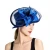 Import Promotion Women Formal Make Church Hats With Large Flower Trim from China
