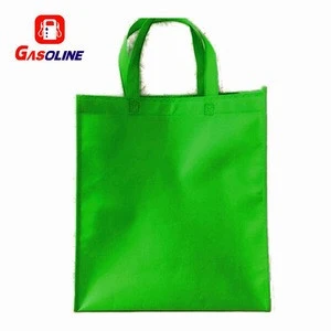 Promotional Cheap Customized Printing Logo Durable recyclable pp non woven bag