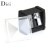 Import Promotional Private Label Double Holes Cosmetic Eyebrow Pencil Sharpener from China