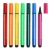Import Promotional rainbow brand 36 watercolour pens,washable paint marker pens from China