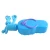Import Promotional unique design safety 3pcs mini soap bubble water toy from China