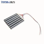 PTC Insulation Ceramic Heating Element  for Hand Dryer with PTC Heating wire